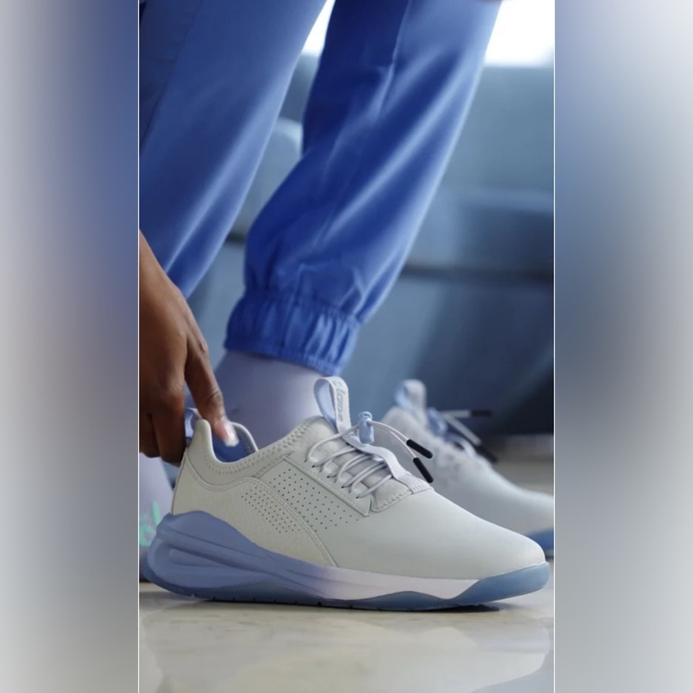 Clove “Grey Matter” Nursing Sneaker - Picture 2 of 15